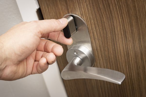 Deadbolt Installation Service in Lake Zurich