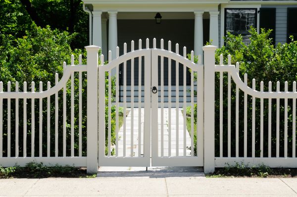 Gate Latch Installation in Lake Zurich