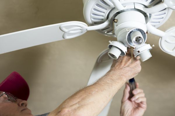 Handyman Ceiling Repair in Lake Zurich