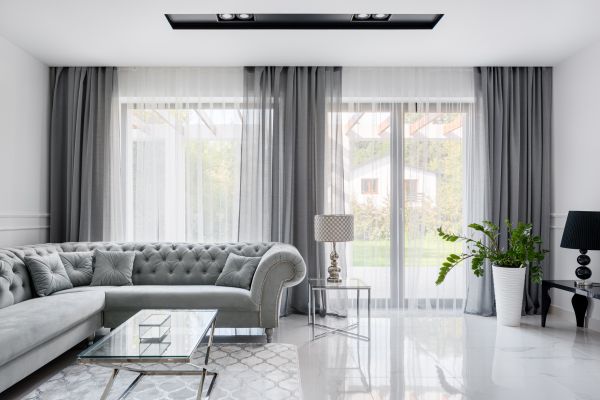 Traverse Rod Installation in Lake Zurich