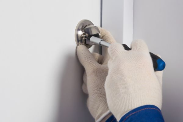 Deadbolt Replacement in Lake Zurich