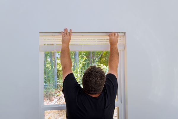 Blinds Removal in Lake Zurich