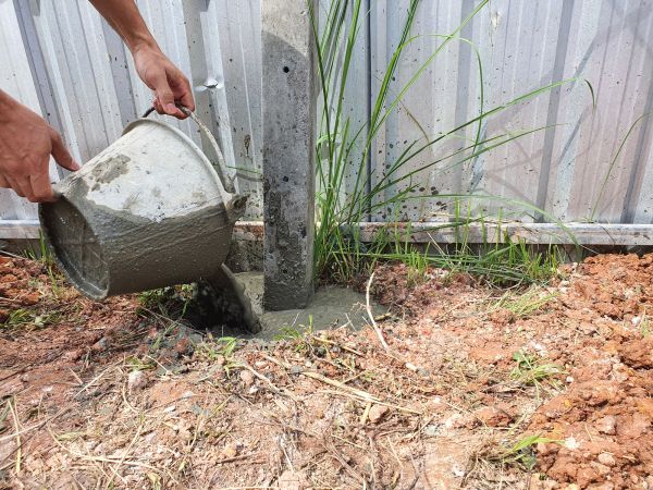 Post Cementing Service in Lake Zurich