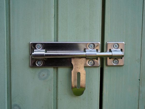 Gate Latch Replacement in Lake Zurich