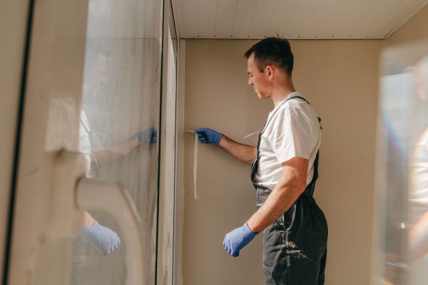 Caulk Removal in Lake Zurich