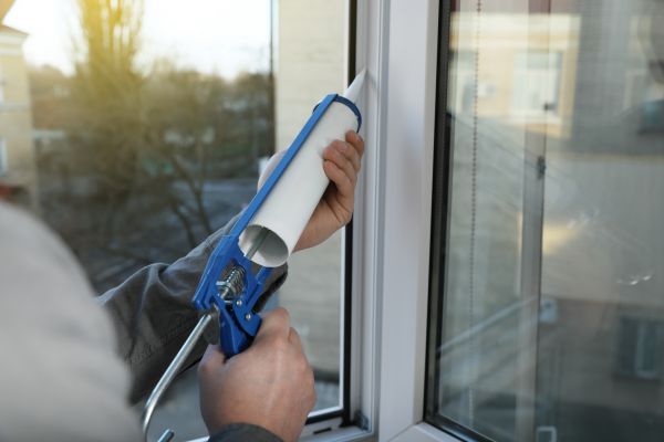 Caulking Replacement in Lake Zurich
