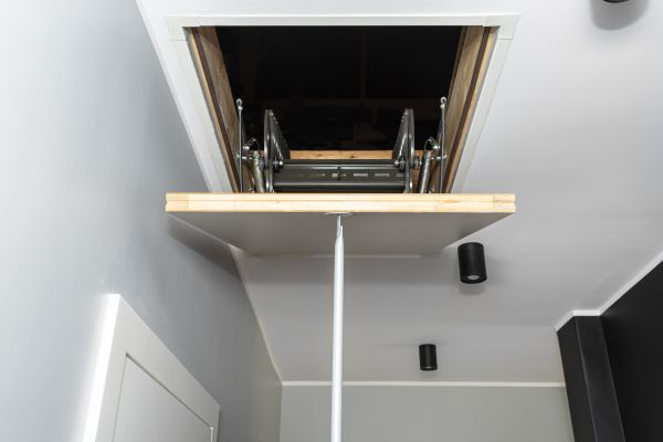 Attic Door Repair in Lake Zurich