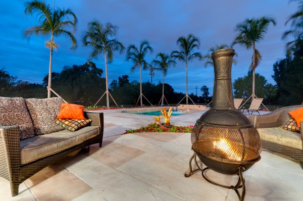 Fire Pit Assembly Service in Lake Zurich
