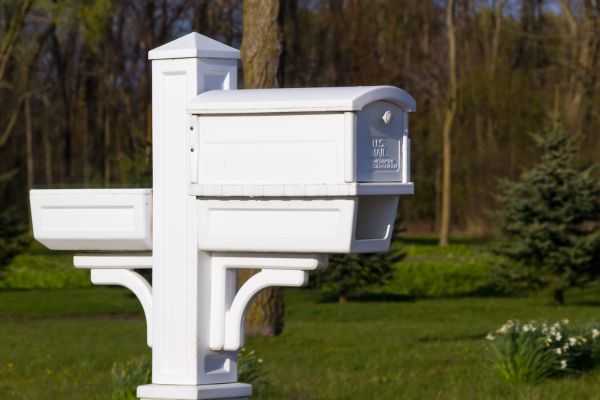 Postal Box Installation in Lake Zurich