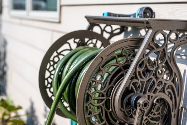 Hose Hanger Installation in Lake Zurich