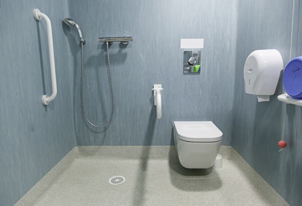 Bathroom Bars Installation in Lake Zurich