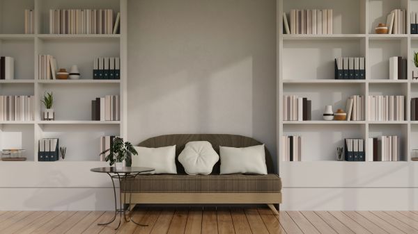 Shelves Assembly in Lake Zurich