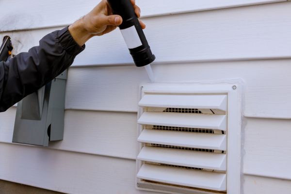 Dryer Exhaust Installation in Lake Zurich
