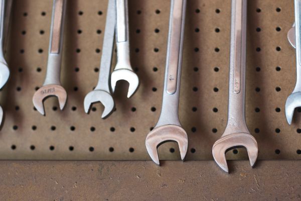 Garage Pegboard Installation in Lake Zurich
