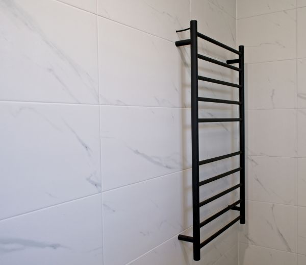 Towel Rack Installation in Lake Zurich