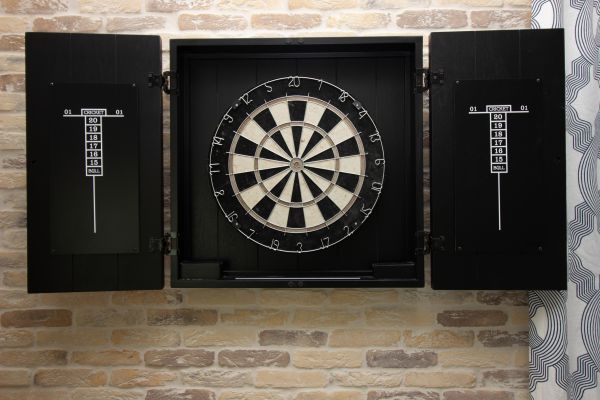 Dart Board Installation in Lake Zurich