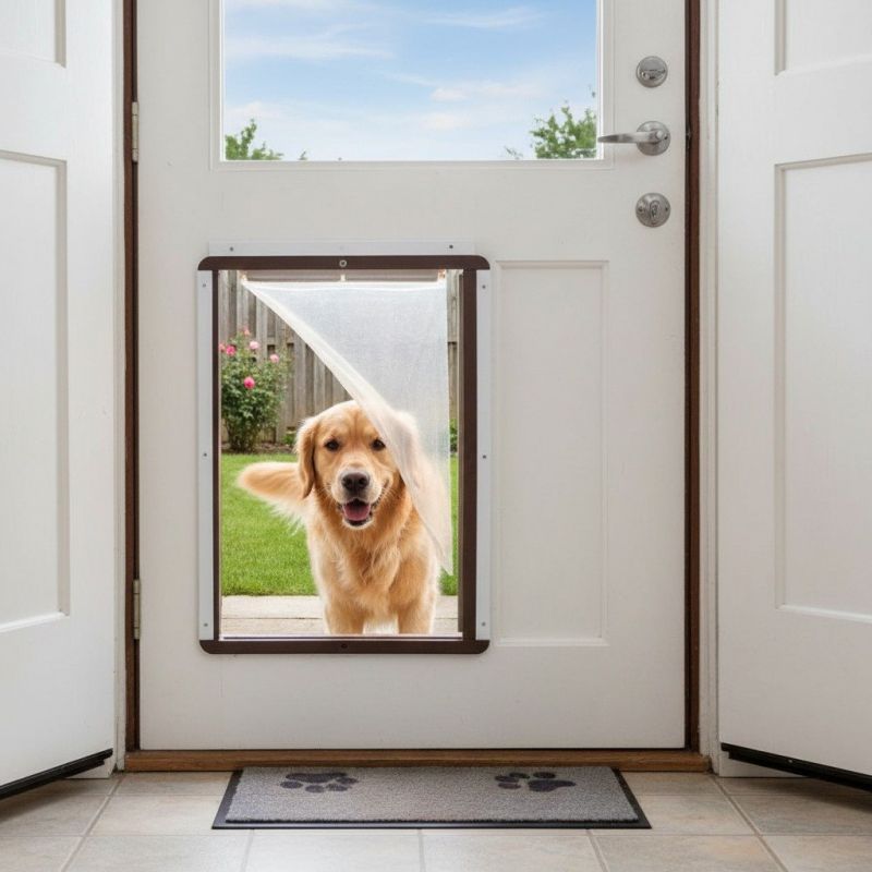Pet Door Repair