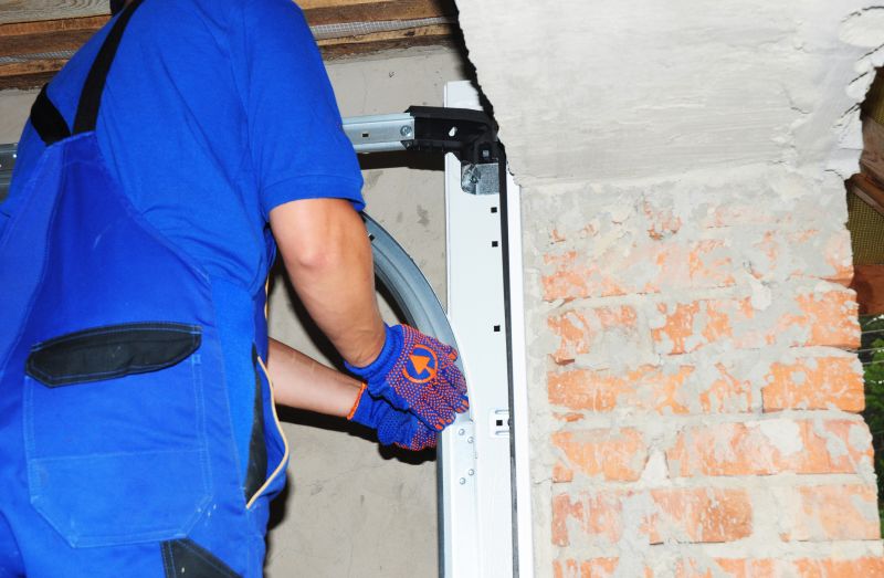 Weatherstrip Installation